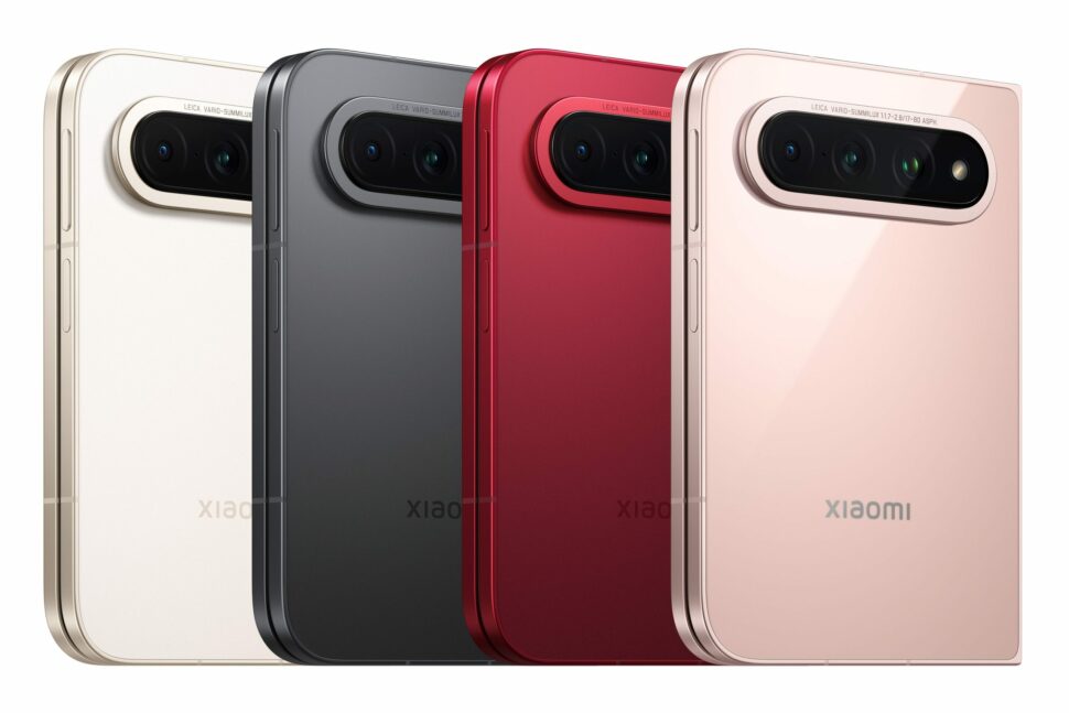 Xiaomi 18 Fold vorgestellt DEsign 2 Xiaomi 18 Fold vorgestellt DEsign 2