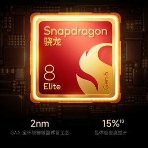 Xiaomi 18 Pro Max vorgestellt Chip Xiaomi 18 Pro Max vorgestellt Chip