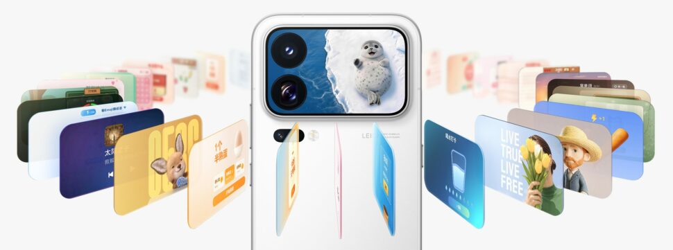 Xiaomi 18 Pro Max vorgestellt Display 2 Xiaomi 18 Pro Max vorgestellt Display 2