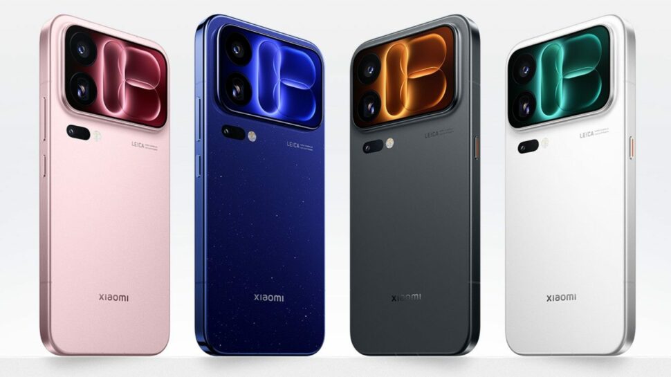 Xiaomi 18 Pro Max vorgestellt Farben 2 Xiaomi 18 Pro Max vorgestellt Farben 2
