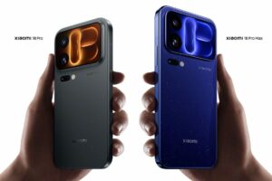 Xiaomi 18 Pro Max vorgestellt Groessen Xiaomi 18 Pro Max vorgestellt Groessen