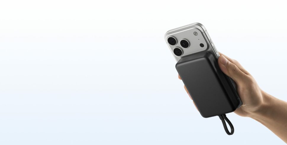 Xiaomi Magnetic Power Bank 10000 Integrated Cable 2027 Banner I Xiaomi Magnetic Power Bank 10000 Integrated Cable 2027 Banner I