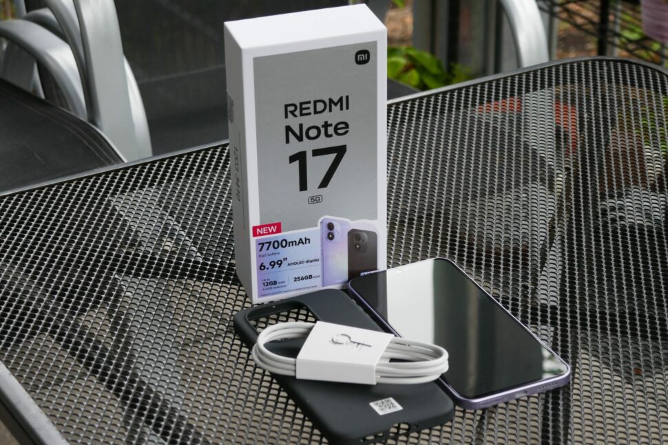 Xiaomi Redmi Note 17 5G Test Design 3 Xiaomi Redmi Note 17 5G Test Design 3