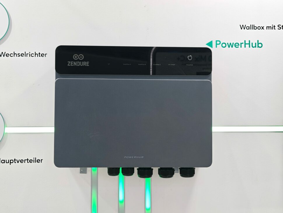 Zendure Power Hub IFA 2026 1 Zendure Power Hub IFA 2026 1