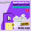 Airpods Pro 3 Angebot Handyhelden 1 Airpods Pro 3 Angebot Handyhelden 1