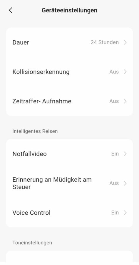 %name 70mai A810 Lite Test