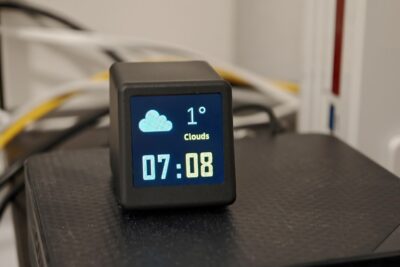 GeekMagic Ultra Einfache Uhr GeekMagic Ultra Einfache Uhr