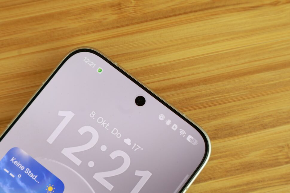 Oppo Find X10 Pro Max Display Frontkamera Detail Oppo Find X10 Pro Max Display Frontkamera Detail