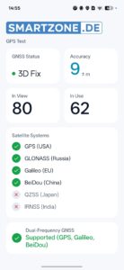 Oppo Find X10 Pro Max GPS Test Oppo Find X10 Pro Max GPS Test