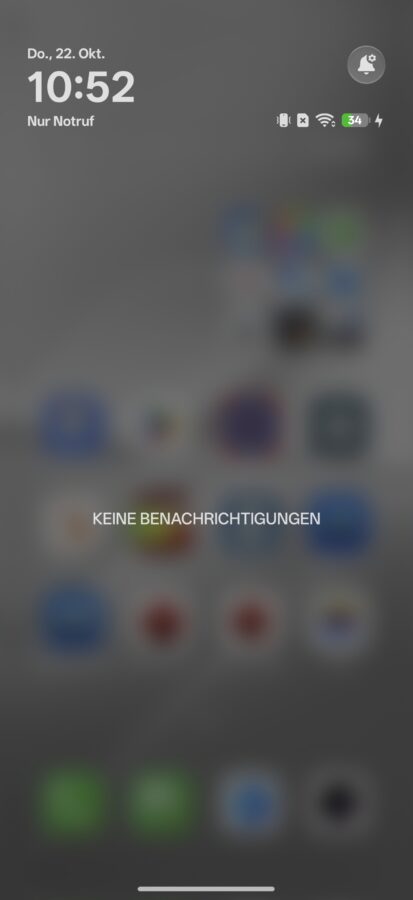 Oppo Find X10 Pro Max System Sperrbildschirm Oppo Find X10 Pro Max System Sperrbildschirm