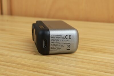 TOPUMP TB2 Pro Typenschild USB C TOPUMP TB2 Pro Typenschild USB C