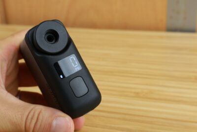 TOPUMP TB2 Pro in der Hand Display 0 PSI TOPUMP TB2 Pro in der Hand Display 0 PSI