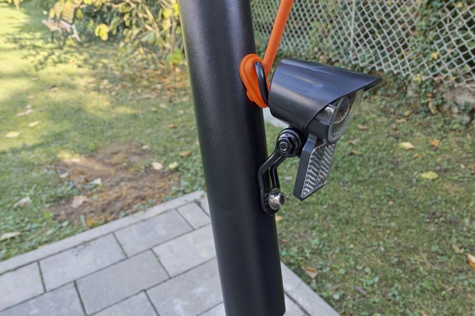 Todimart T3 Frontlicht Todimart T3 Frontlicht