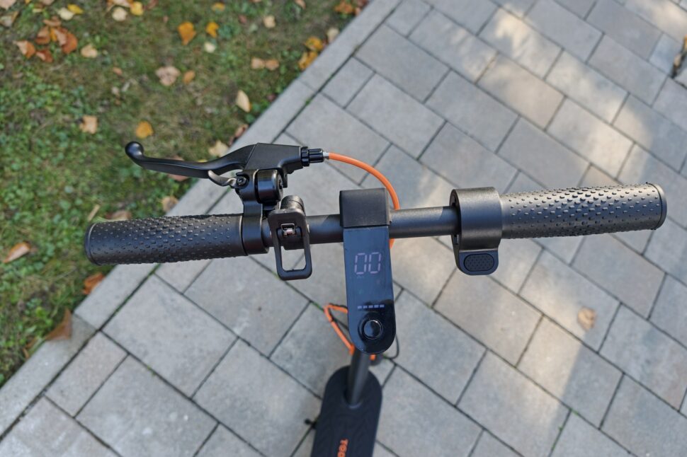 Todimart T3 Lenker Display Bremshebel Todimart T3 Lenker Display Bremshebel