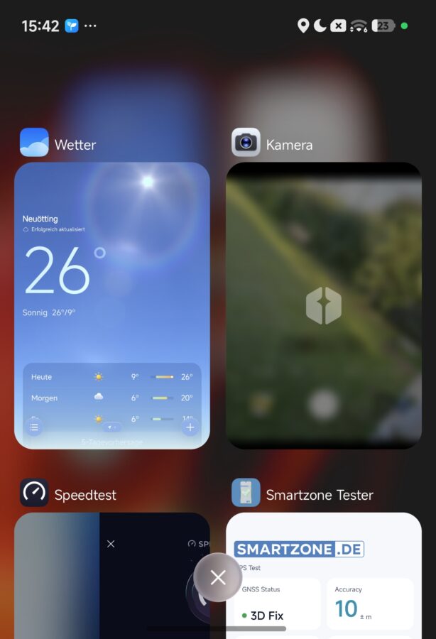 Xiaomi 18 Fold HyperOS4 Multitasking Xiaomi 18 Fold HyperOS4 Multitasking