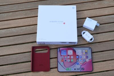 Xiaomi 18 Fold Lieferumfang Xiaomi 18 Fold Lieferumfang