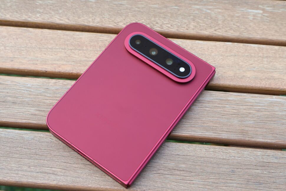 Xiaomi 18 Fold Rueckseite Xiaomi 18 Fold Rueckseite