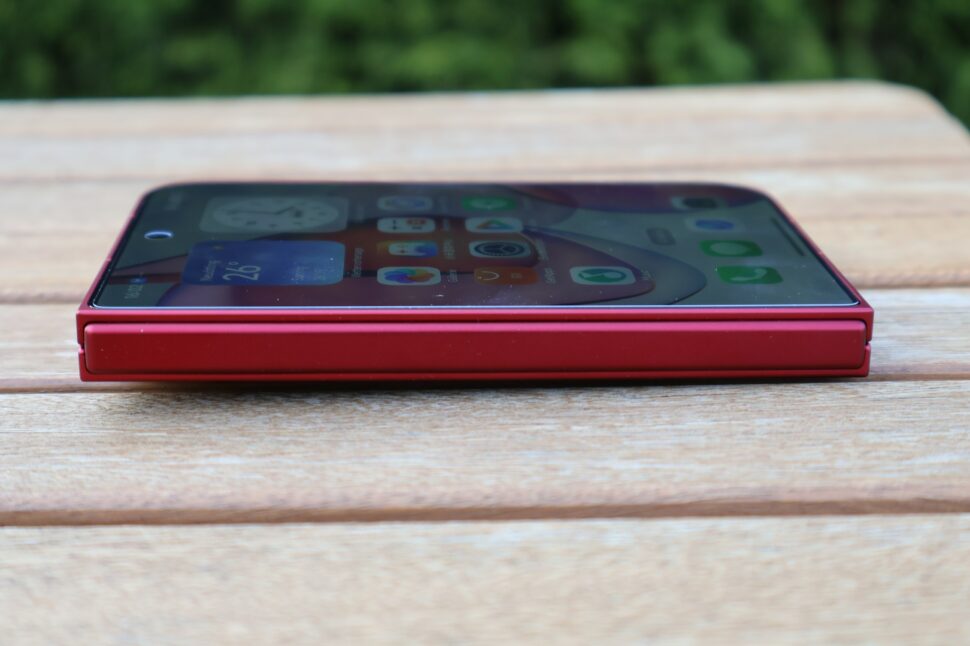 Xiaomi 18 Fold Scharnier Seite Xiaomi 18 Fold Scharnier Seite