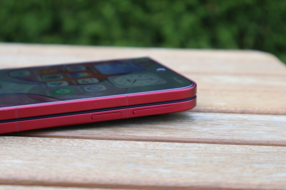 Xiaomi 18 Fold Tasten Seite Xiaomi 18 Fold Tasten Seite
