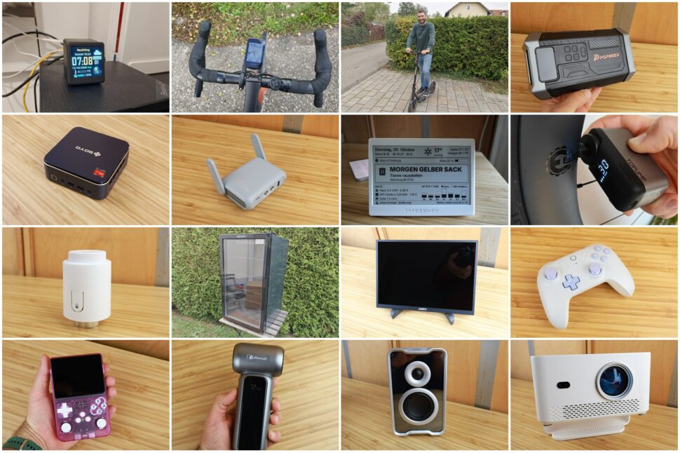 AliExpress 11 11 2026 Collage Produkte AliExpress 11 11 2026 Collage Produkte