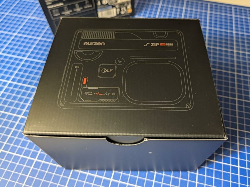 Aurzen ZIP PRO 16 Aurzen ZIP PRO Verpackung