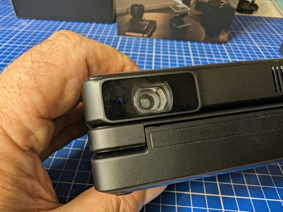 Aurzen ZIP PRO 26 1 Aurzen ZIP PRO Objektiv