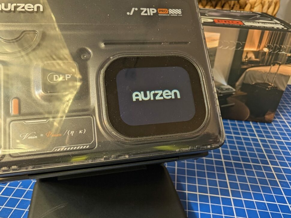 Aurzen ZIP PRO 31 Aurzen ZIP PRO Anschlüsse