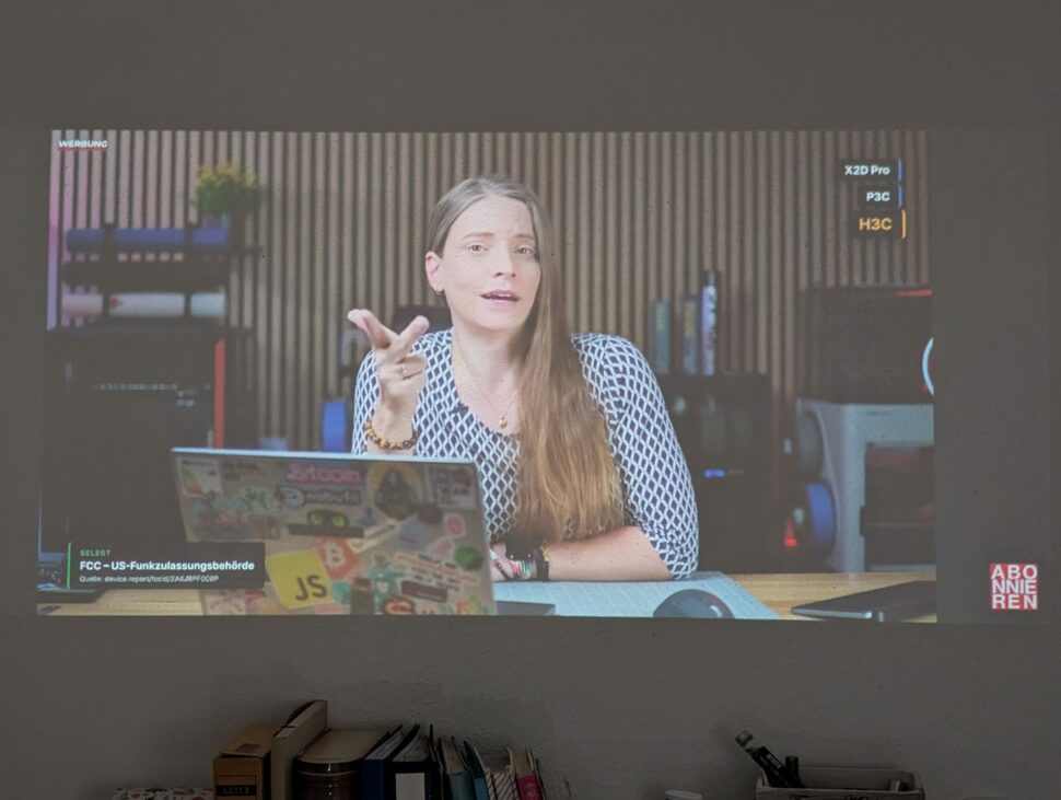 Aurzen ZIP PRO 35 Aurzen ZIP PRO Videowiedergabe