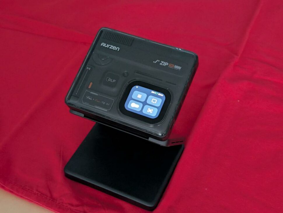 Aurzen ZIP PRO Test