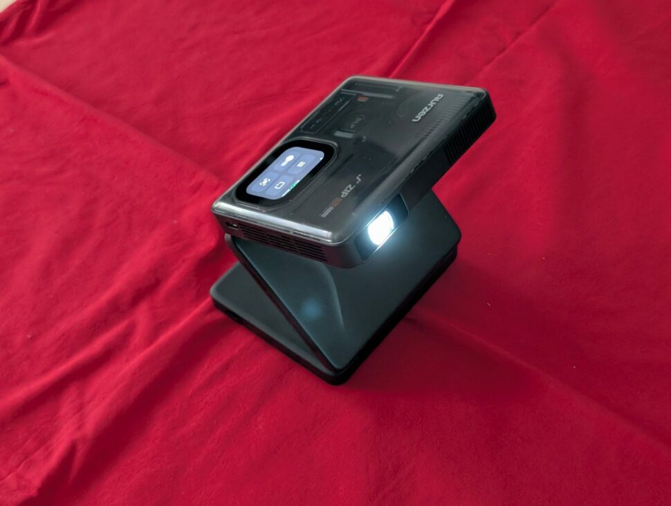 Aurzen ZIP PRO 42 Aurzen ZIP PRO Aufstellung