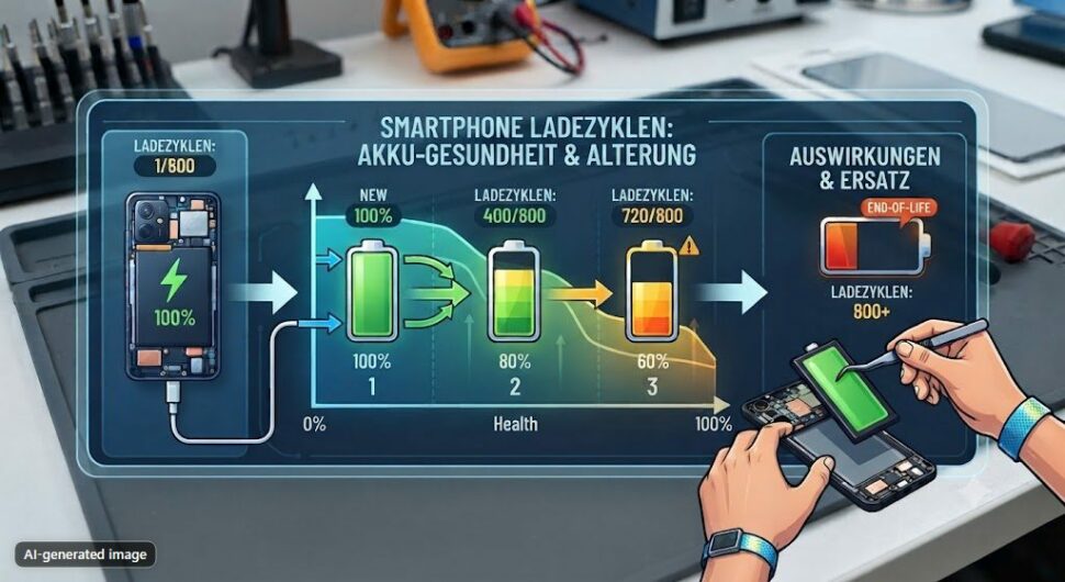 Akku Degradation 2 Poco F5 Akku Degradation 2 Poco F5