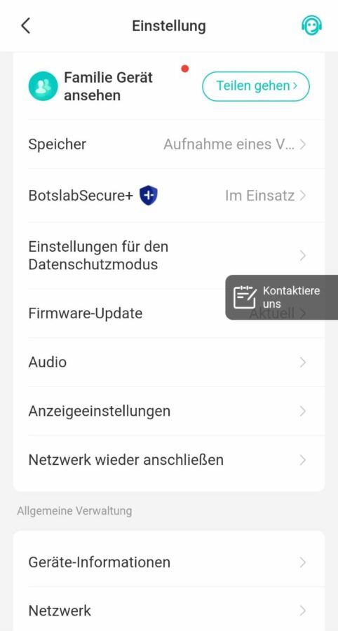 %name Botslab W101 Test