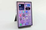 Samsung Galaxy Fold 8, eines der Handys mit dem Google Play-Systemupdate 2027