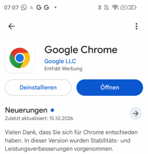 Doogee S98 Pro Chrome aktualisiert Oktober 2026 Doogee S98 Pro Chrome aktualisiert Oktober 2026