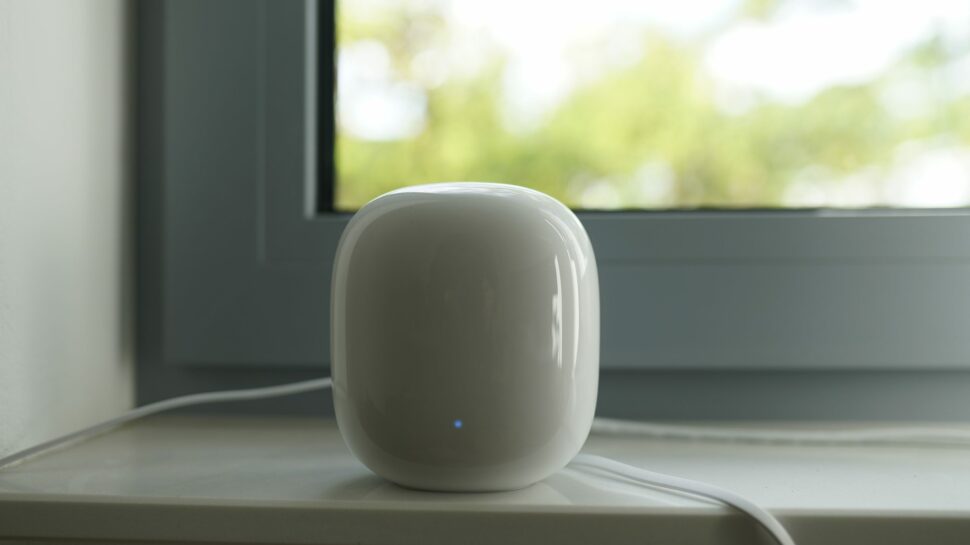 Nest WiFi Pro Banner I Nest WiFi Pro Banner I