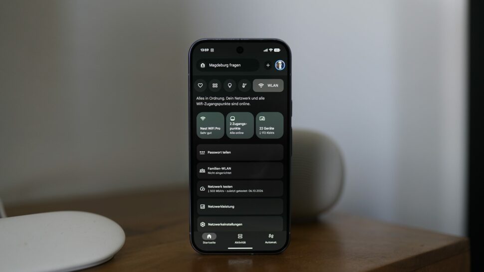 Nest WiFi Pro Banner III Nest WiFi Pro Banner III
