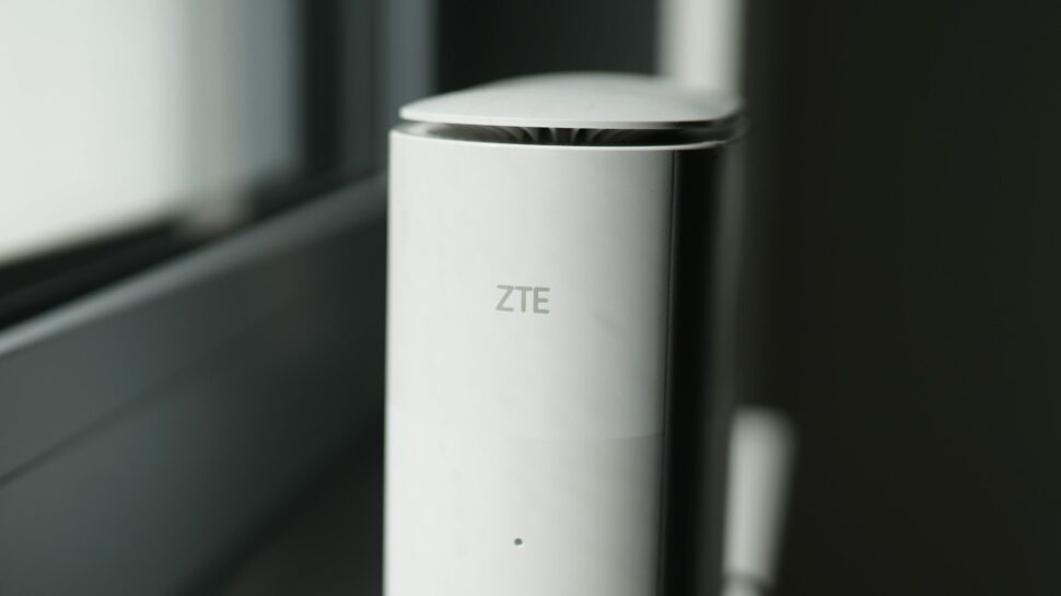 ZTE MC801A 5G Banner I ZTE MC801A 5G Banner I