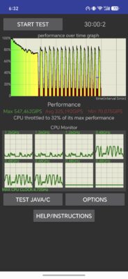 honor magic 9 pro max cpu throttling test honor magic 9 pro max cpu throttling test