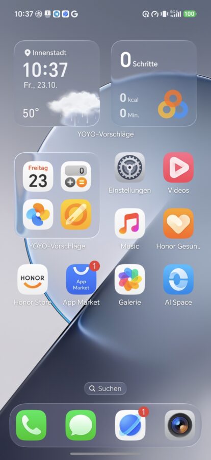 honor magic 9 pro max magicos11 launcher 1 Honor Magic 9 Pro Max MagicOS 11 Launcher