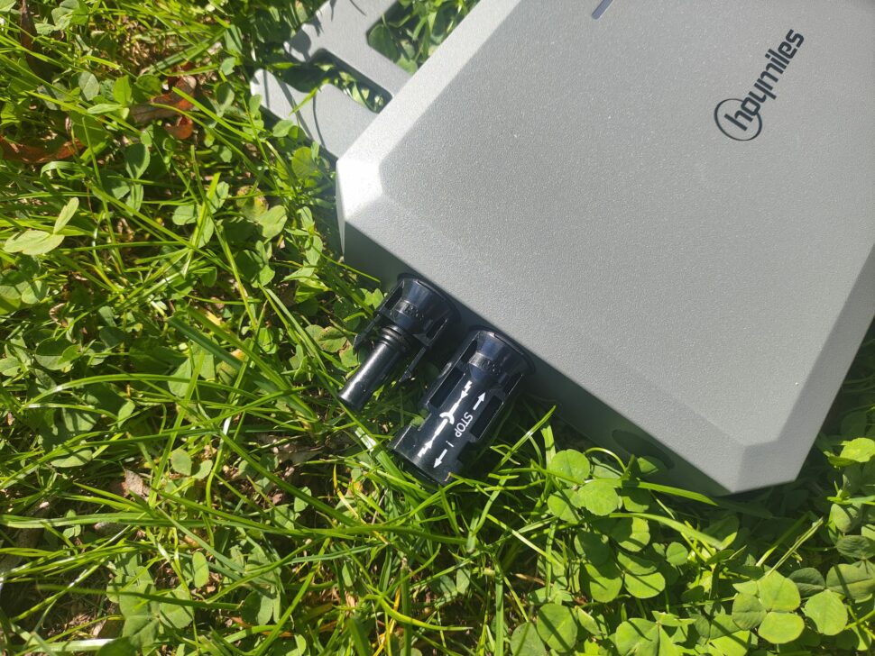Hoymiles HF 800 WB Design und Verarbeitung 1 Hoymiles HF 800 WB Design und Verarbeitung 1