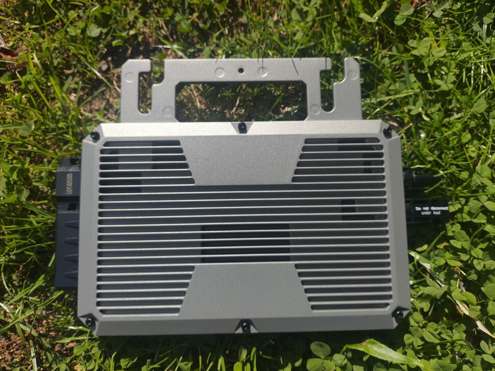 Hoymiles HF 800 WB Design und Verarbeitung 2 Hoymiles HF 800 WB Design und Verarbeitung 2