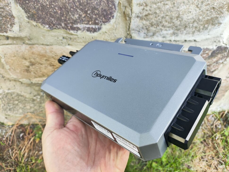 Hoymiles HF 800 WB Design und Verarbeitung 7 Hoymiles HF 800 WB Design und Verarbeitung 7