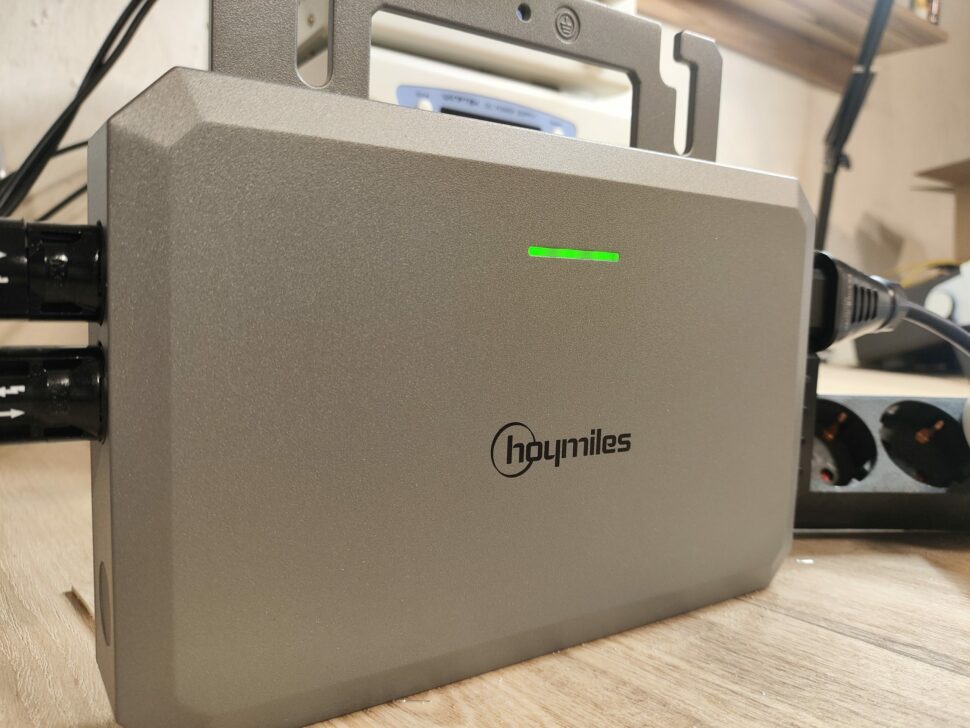 Hoymiles HF 800 WB Real Hoymiles HF 800 WB Real
