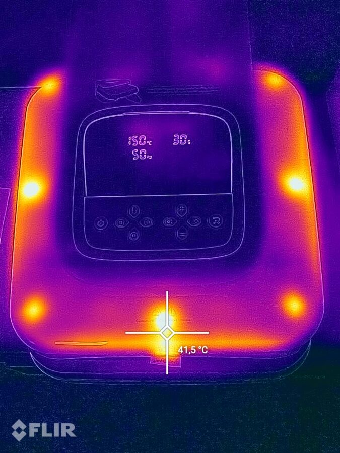 HTVRONT AutoHeatPress 2 digit 10 HTVRONT AutoHeatPress 2 digit 10