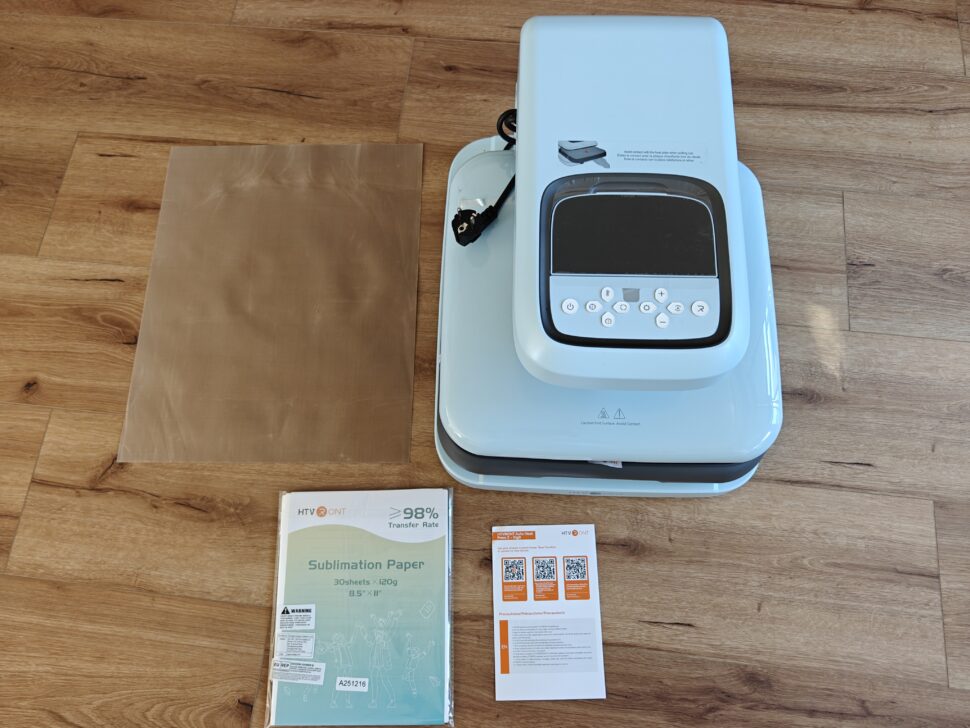 HTVRONT AutoHeatPress New 2 HTVRONT AutoHeatPress New 2