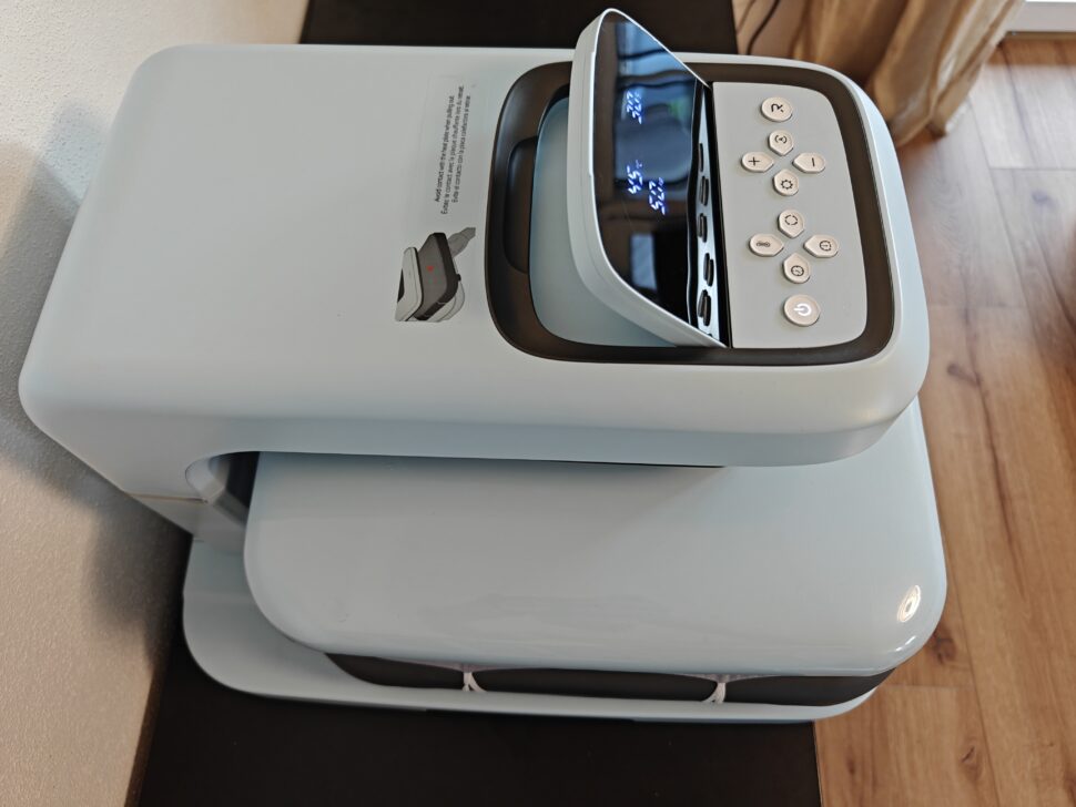 HTVRONT Auto Heat press 2digit 12 HTVRONT Auto Heat press 2digit 12