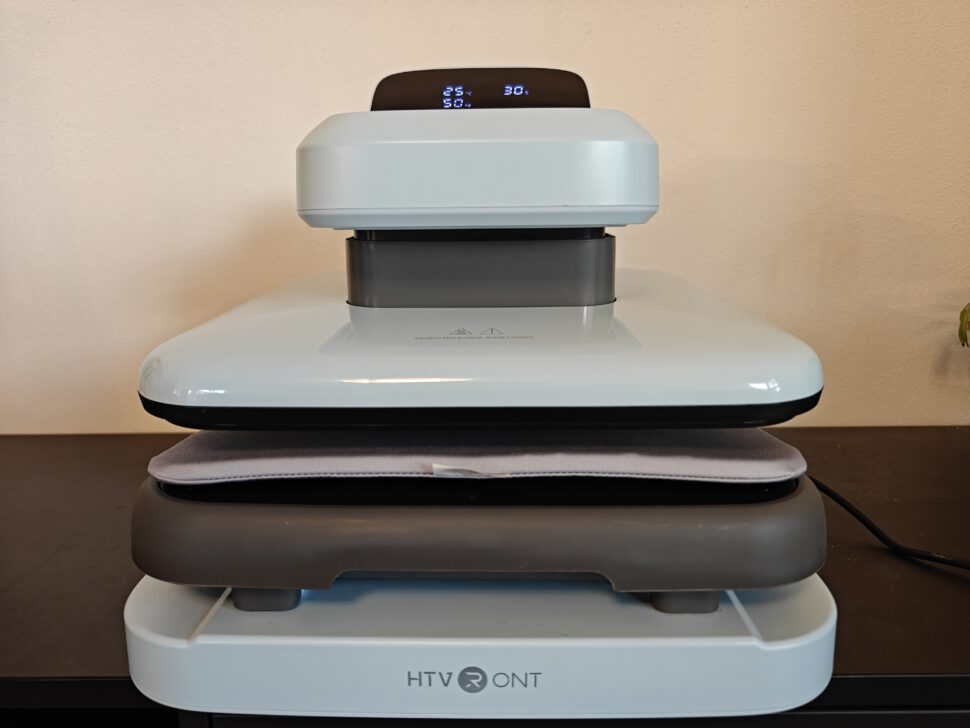 HTVRONT Auto Heat press 2digit 19 HTVRONT Auto Heat press 2digit 19