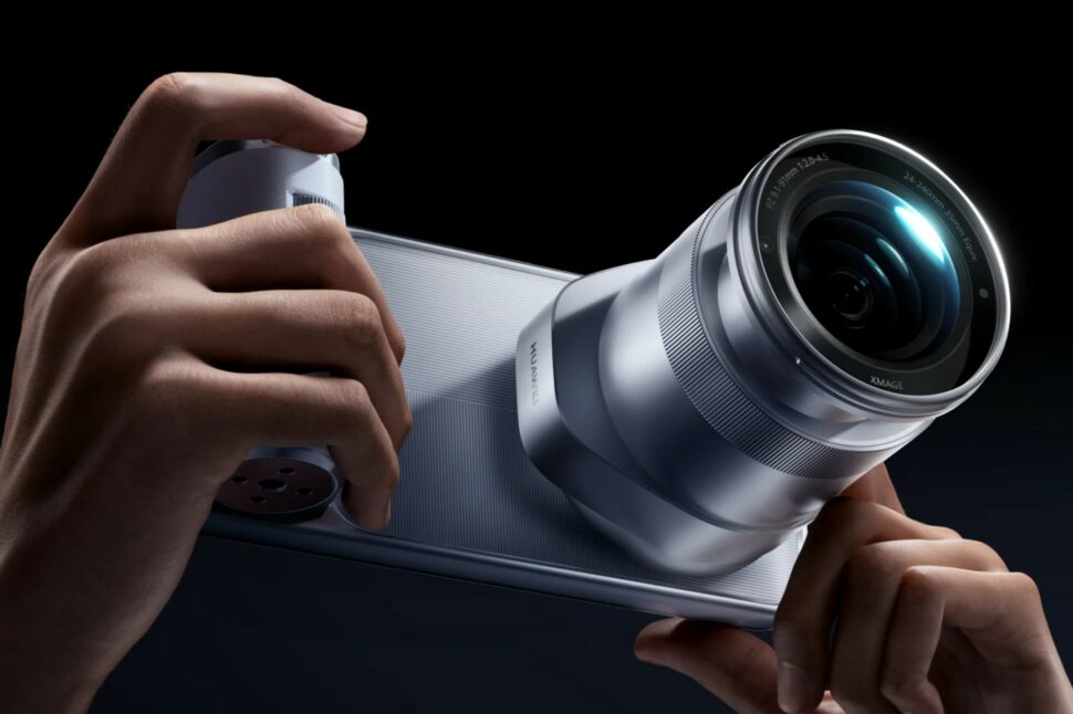 Huawei Mate 90 Pro Max vorgestellt Kamera 2 Huawei Mate 90 Pro Max vorgestellt Kamera 2