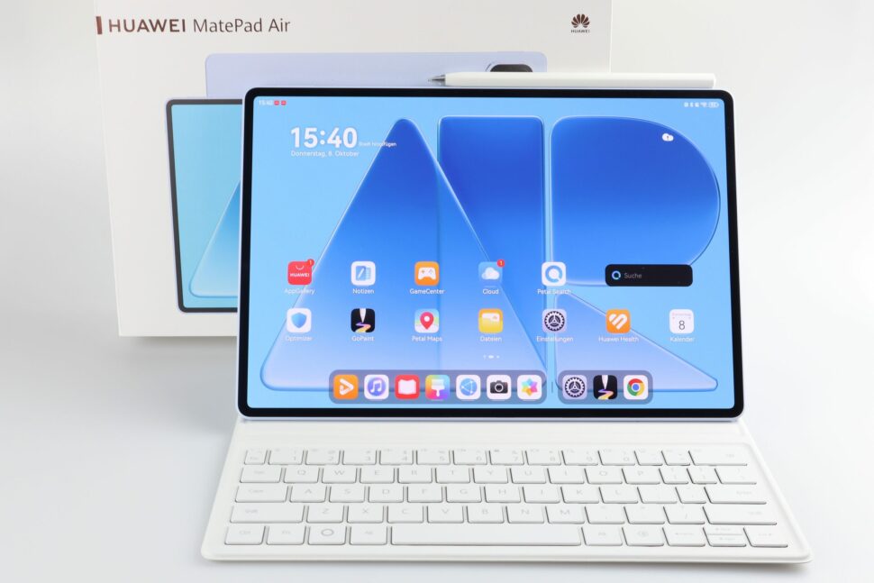 HUAWEI MatePad Air Test Head HUAWEI MatePad Air Test Head
