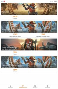 HUAWEI MatePad Air Test Screenshot Benchmark 5 HUAWEI MatePad Air Test Screenshot Benchmark 5